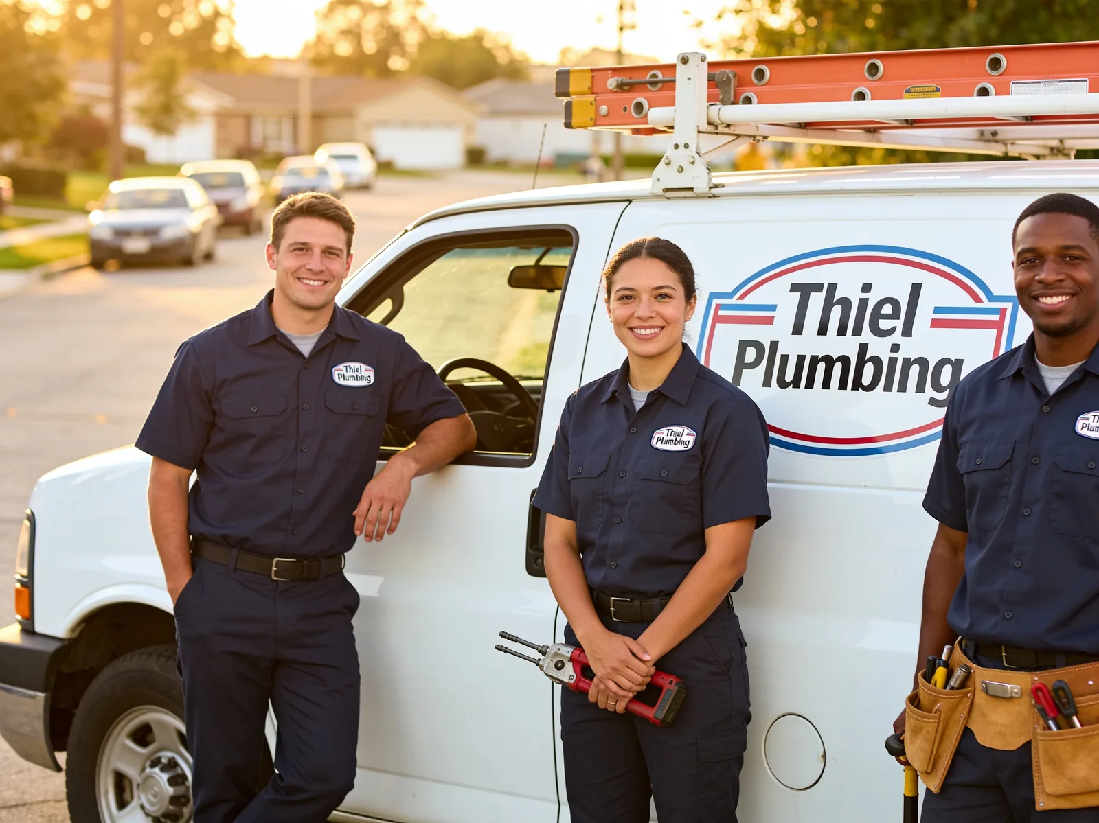 Plumber company in Novato, CA